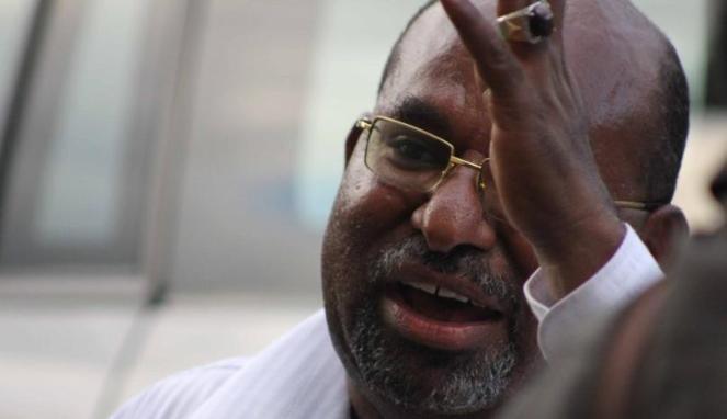 Gubernur Papua Kepada Freeport : Silakan Keluar dari Papua