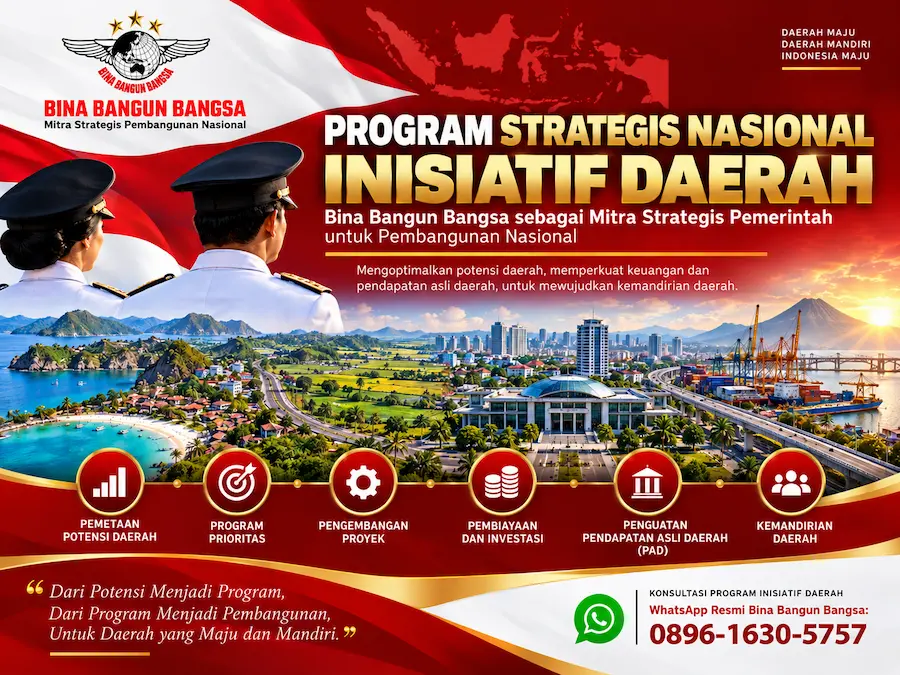 Program Strategis Nasional Inisiatif Daerah