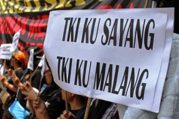 Ironi TKI sebagai Pekerja Migran Indonesia