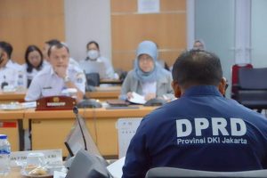 Basri Baco Anggota DPRD DKI Jakarta