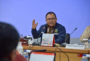 Basri Baco sebagai Anggota DPRD DKI Jakarta