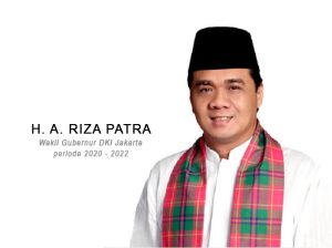 ariza wakil gubernur dki jakarta