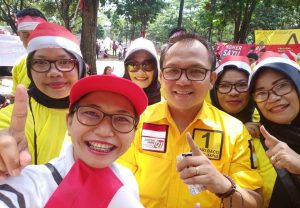 Basri Baco pejuang pemberdayaan perempuan