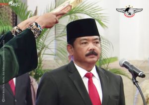 hadi tjahjanto menkopolhukam