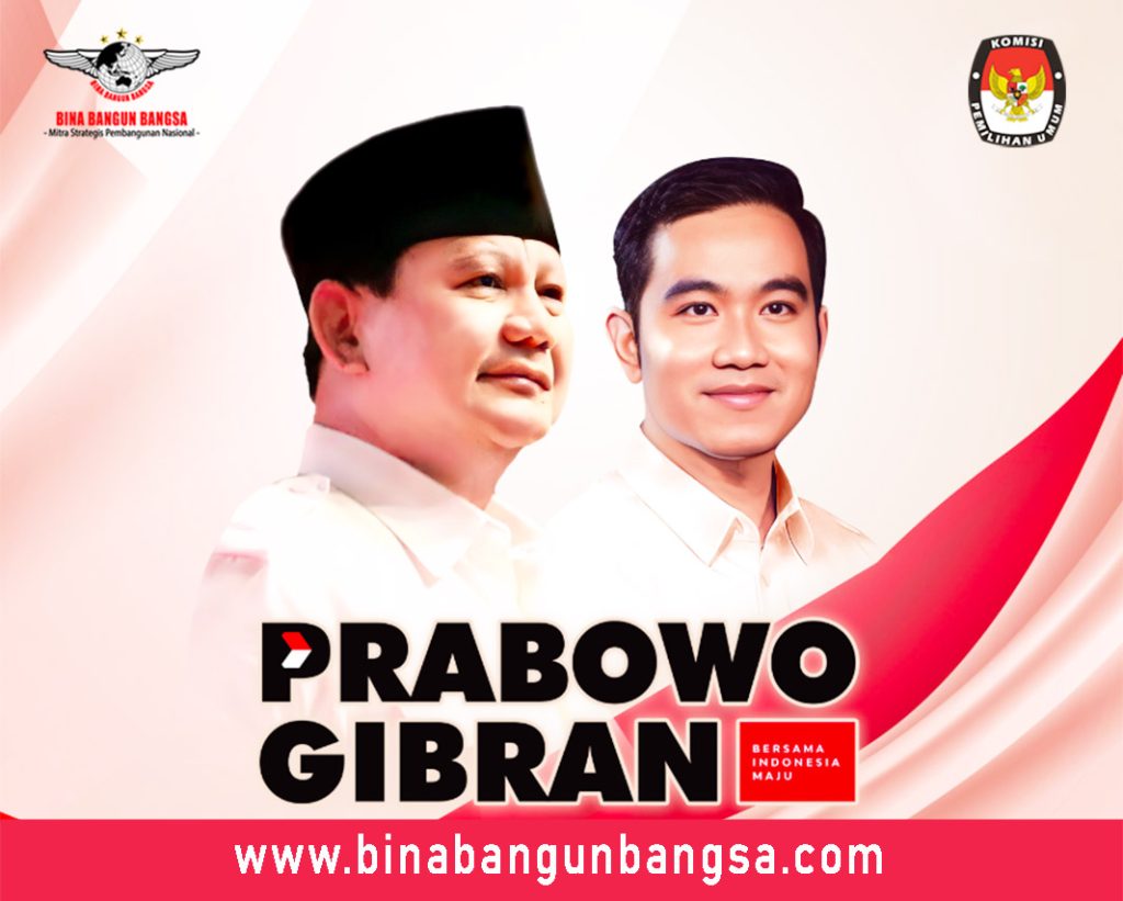Resmi! KPU Tetapkan Prabowo-Gibran sebagai Presiden dan Wapres RI 2024-2029