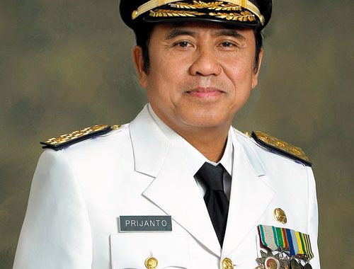 Profil Mayor Jenderal TNI (Purn.) Prijanto