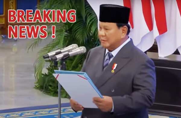 Ketua Umum BINA BANGUN BANGSA Ucapkan Selamat dan Sampaikan Harapan atas Pelantikan Menteri Baru di Kabinet Merah Putih