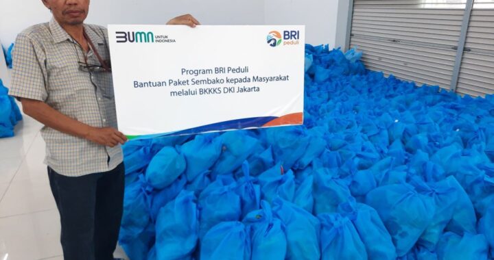 BKKKS dan BRI Peduli Ramadhan 1447 H