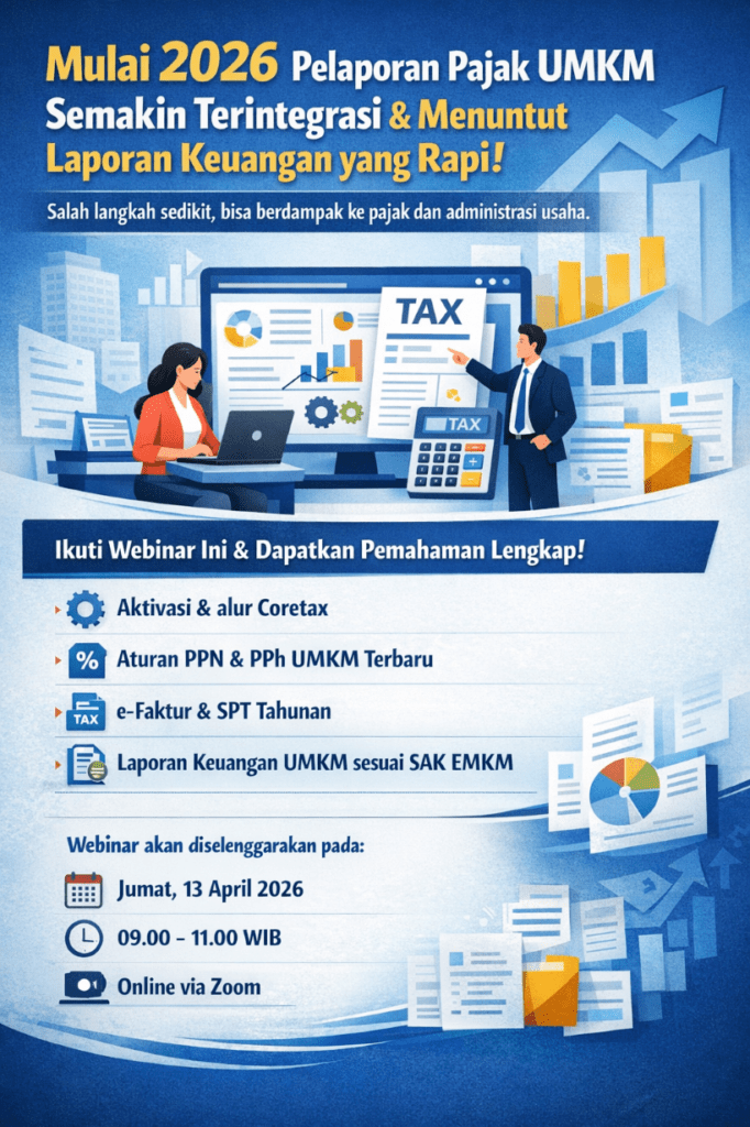 lapor pajak umkm coretax