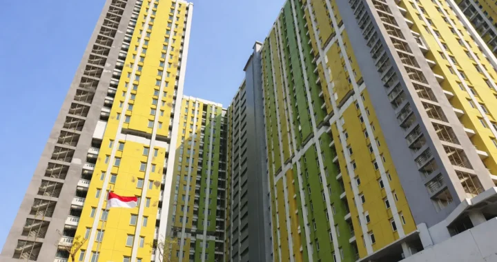 Cara Mengajukan Sewa Rusunawa : Syarat dan Prosedurnya