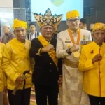 Dr. Mulyadin Malik Resmi dilantik Jadi Wakil Ketua FKPA, oleh Gubernur Sulawesi Tengah