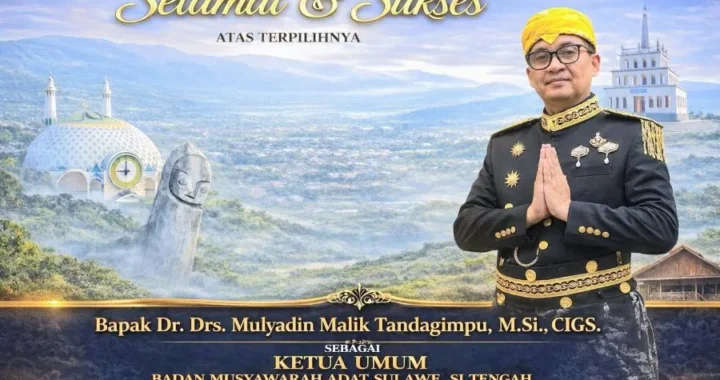 Mulyadin-Malik-Ketua-Umum-BMA-Sulawesi-Tengah