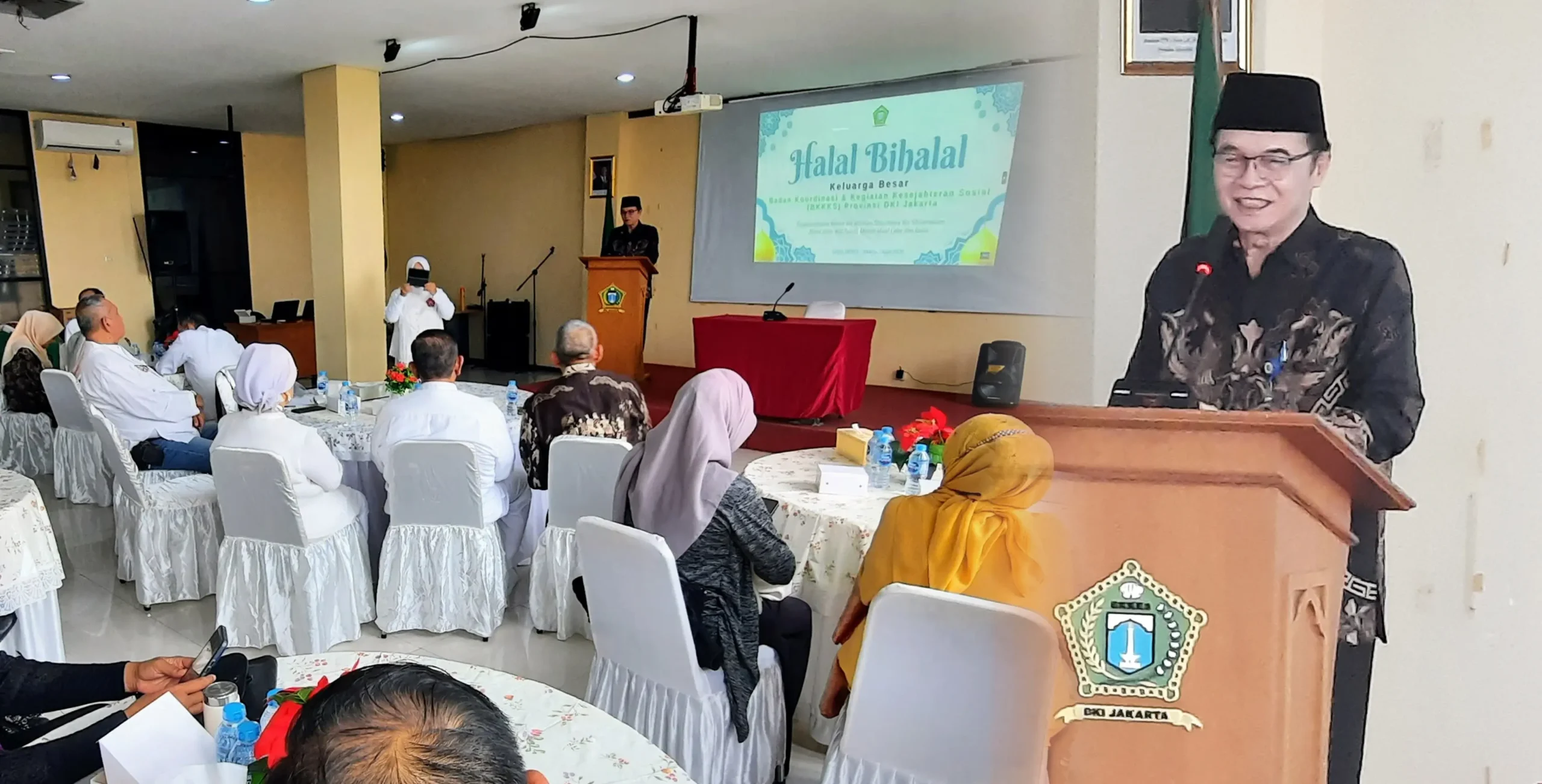 ketua umum bkkks dki jakarta