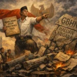 KITA KEMBALI ATAU DIJAJAH