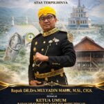Selamat dan Sukses! Dr. Mulyadin Malik Resmi Pimpin BMA Sulawesi Tengah 2026–2031