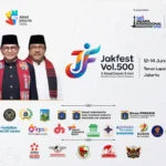 JAKFEST Vol.500 Siap Jadi Event Kolaborasi Menuju 500 Tahun Jakarta