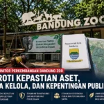 BBB Monitor Perkembangan Bandung Zoo