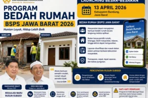 program bedah rumah