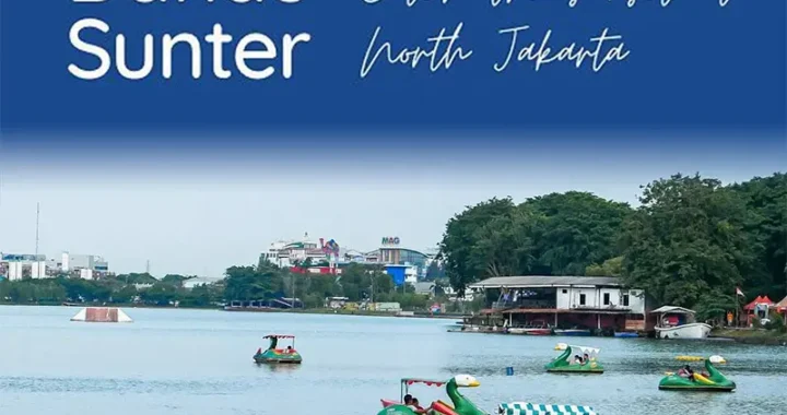 Lembaga Bina Bangun Bangsa Dorong Penataan Kawasan Danau Sunter Jakarta Utara