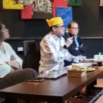 Dr. Mulyadin Malik Dorong Penguatan Regulasi Kebudayaan Sulawesi Tengah dalam FGD PAPPRI Sulteng