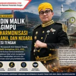 Mulyadin Malik Tandagimpu Gagas Harmonisasi Adat, Agama dan Negara
