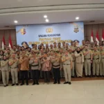 Wakapolri Lantik Pengurus PP KBPP Polri 2026–2031, Dr. Mulyadin Malik Pimpin Departemen ESDM dan Ketahanan Pangan