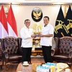 Gubernur Anwar Hafid Temui Menteri Hukum, Konflik Agraria Sulawesi Tengah Jadi Perhatian Pemerintah Pusat