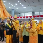 Dr. Mulyadin Malik Tandagimpu, M.Si., CIGS Resmi Pimpin Badan Musyawarah Adat Provinsi Sulawesi Tengah, Masa Bhakti 2026-2031