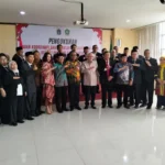 Pengukuhan Pengurus BKKKS Provinsi DKI Jakarta Masa Bakti 2026–2031