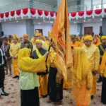 Dr. Mulyadin Malik Tandagimpu Resmi Nahkodai BMA Sulawesi Tengah 2026–2031, Perkuat Sinergi Adat dan Pembangunan Daerah