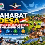 Sahabat Desa: Saatnya Kolaborasi Nyata Bangun Desa Bangun Indonesia
