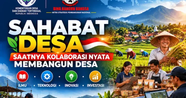 sahabat desa
