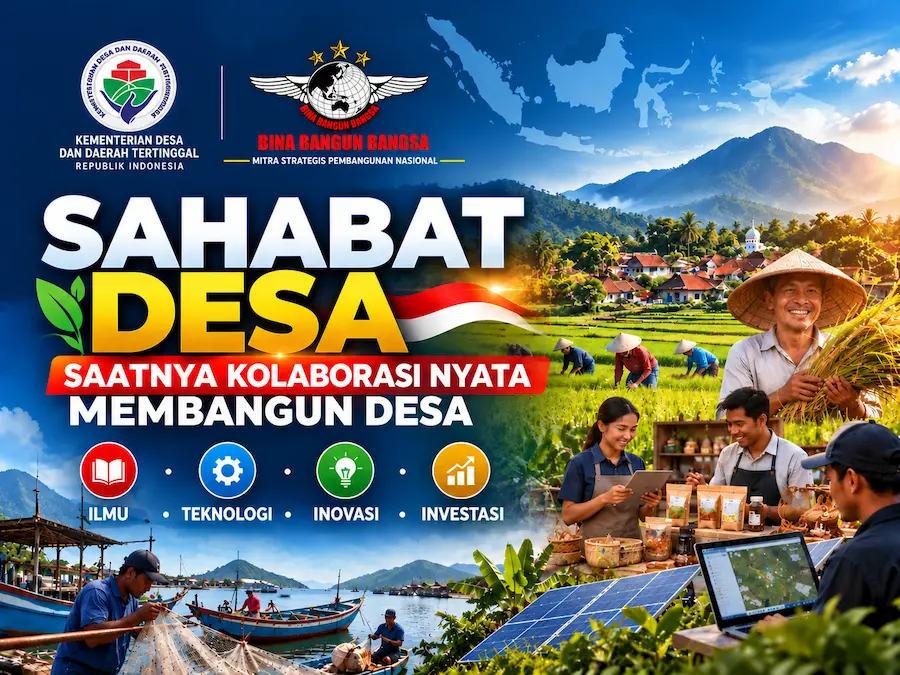 sahabat desa