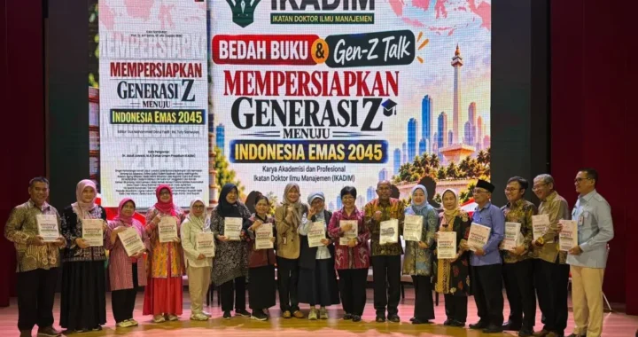 Dr. Mulyadin Malik: Desa Jadi Panggung Gen Z Menuju Indonesia Emas 2045