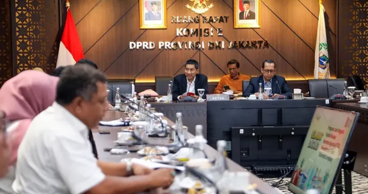 BBB mendukung Pansus Reforma Agraria DPRD DKI Jakarta mendorong penyelesaian residu PTSL.
